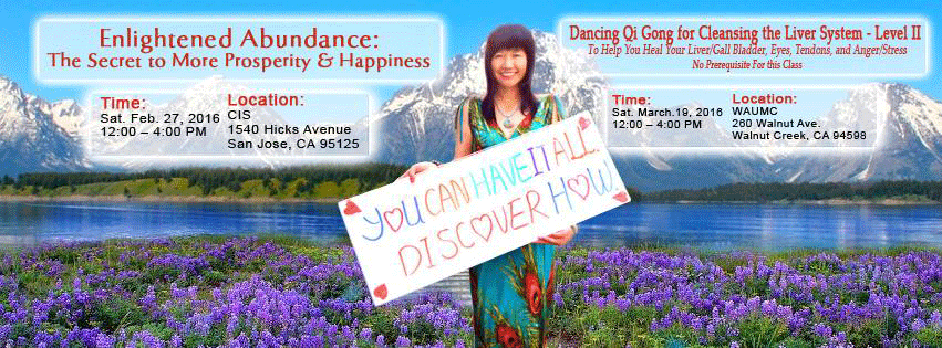 Free event with Master Mu...