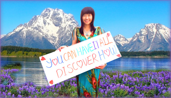 Guided Meditation & Affirmation for More Abundance & Prosperity, with Celestial Singing by Master Mu